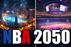 NBA雄鹿队6换1交易爵士强援，阵容升级剑指冠军