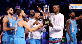 NBA 76人队签下发展联盟侧翼球员，前老鹰公牛名将加盟